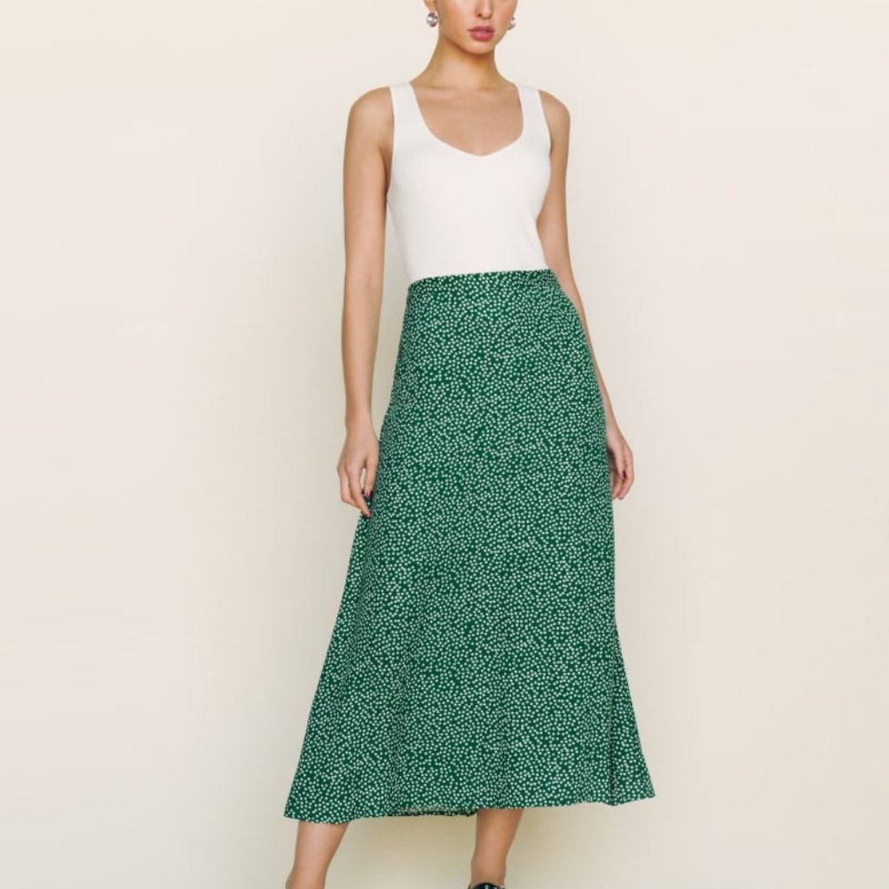 Reformation Bea Skirt